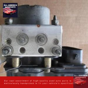 Toyota Sienna ABS Brake Module 2004-2008 OEM