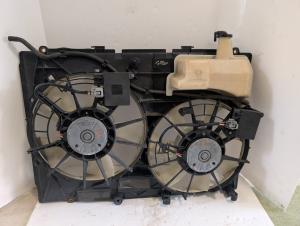 Lexus RX400h Highlander Hybrid Radiator Cooling Fan