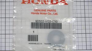 HONDA Hardware & Repair Parts: Bolts, Washers, Pins