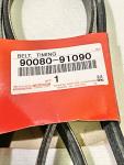 Toyota OEM 90080-91090 Accessory Drive Belt
