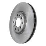 Front and Rear Brake Rotors for Jeep Wrangler