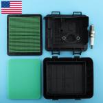 Honda GC160 GCV160 Air Filter & Cover Set