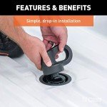 CURT Gooseneck Hitch Kit for Chevy & Ford