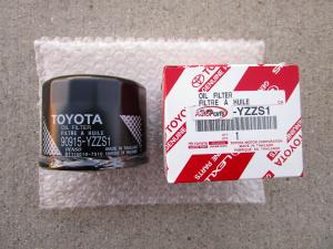 2017-2020 Toyota 86 2.0L Oil Filter OEM