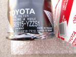 2017-2020 Toyota 86 2.0L Oil Filter OEM