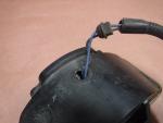 Jeep Cherokee XJ 97-01 Front Passenger Fog Light