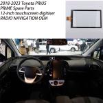 Toyota Prius 12" Touchscreen Digital Navigator Parts