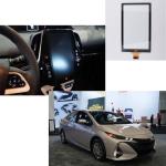 Toyota Prius 12" Touchscreen Digital Navigator Parts
