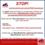 2013-2014 Subaru Impreza ABS Actuator Pump