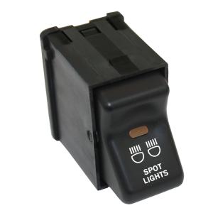 12 Volt Rocker Switch for Jeep Wrangler or Cherokee