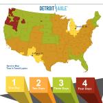 Front Brake Rotors and Pads for Toyota Lexus