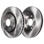 Front Brake Rotors and Pads for Toyota Lexus
