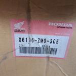 Honda 06196-ZM0-305 Gas Tank OEM Lawnmower Part