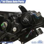 Headlight Set for 17-18 Subaru Forester