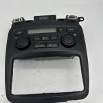 Toyota Highlander 2004-2007 Climate Control Bezel OEM