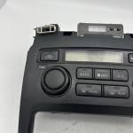 Toyota Highlander 2004-2007 Climate Control Bezel OEM