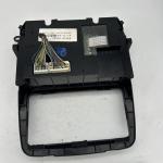 Toyota Highlander 2004-2007 Climate Control Bezel OEM