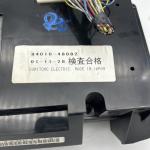 Toyota Highlander 2004-2007 Climate Control Bezel OEM