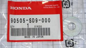 Genuine Honda Hardware & Repair Parts Set
