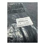 2015 Subaru Legacy OEM Black Carpet Floor Mats