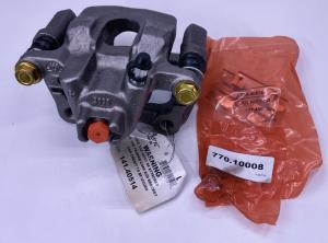 Centric Rear Left Brake Caliper & Bracket Acura MDX