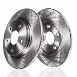 Subaru Forester Legacy Outback Impreza Brake Rotors & Pads