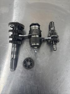 1969 Honda Trail 90 Transmission Components