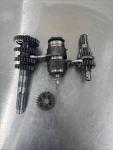 1969 Honda Trail 90 Transmission Components