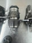1969 Honda Trail 90 Transmission Components
