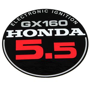 Honda 87521-ZH8-010 Electronic Ignition Emblem