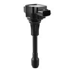 Ignition Coil Pack & Spark Plugs Set for Nissan