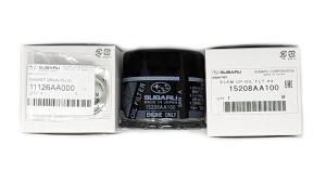 Subaru Oil Filter & Gasket 3 Pack OEM