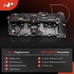 A-Premium Engine Valve Cover for BMW 2.5L 3.0L