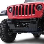 Xtreme HD Dual Plate Skid Plate for Jeep JL