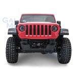 Xtreme HD Dual Plate Skid Plate for Jeep JL