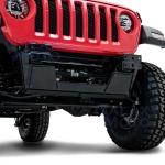 Xtreme HD Dual Plate Skid Plate for Jeep JL