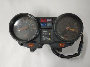 1982 Honda CB900F Speedometer and Tachometer Assembly