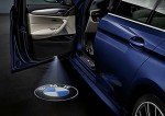 BMW LED Door Projectors 68mm Light Lamp