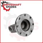 Jeep Wrangler JK 8 Bolt CV Eliminator Flange