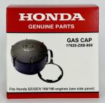Honda OEM Gas Cap 17620-Z8B-800