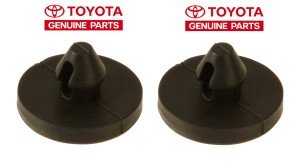 Toyota Stop Lamp Switch Cushion - 2pcs OEM