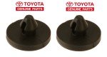Toyota Stop Lamp Switch Cushion - 2pcs OEM
