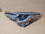 2020-2022 Toyota Corolla Left Driver Headlight