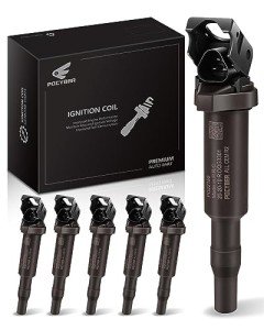POCYBER Ignition Coils Set for BMW Vehicles