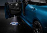 BMW LED Door Projectors 68mm Light Lamp