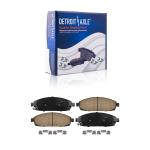 Ceramic Brake Pads & Disc Rotors for Jeep