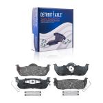 Ceramic Brake Pads & Disc Rotors for Jeep