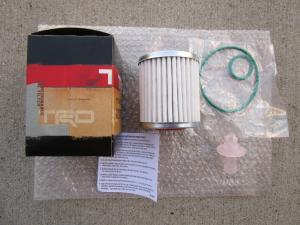 Toyota 4Runner 4.0L V6 TRD Performance Oil Filter