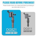 Performance Ignition Coils & Spark Plugs for Ford