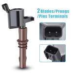 Performance Ignition Coils & Spark Plugs for Ford